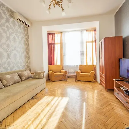 Dayflat Khreschatyk Apartment Kyiv