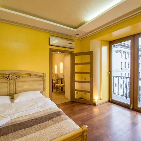Dayflat Khreschatyk * Kyiv