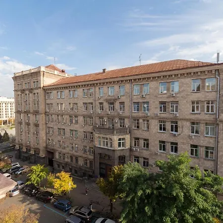 Dayflat Khreschatyk Appartement