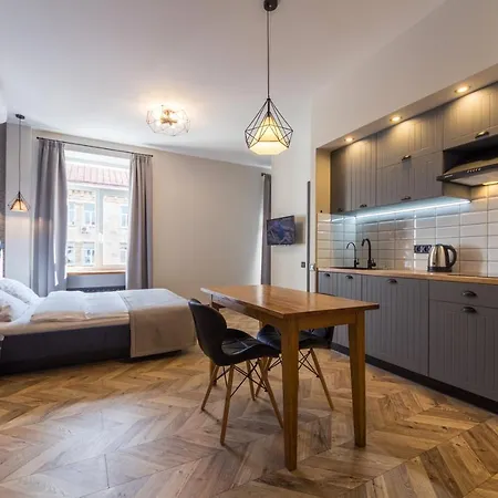 Dayflat Khreschatyk * Kyiv