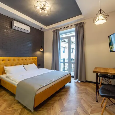 Apartment Dayflat Khreschatyk Kyiv