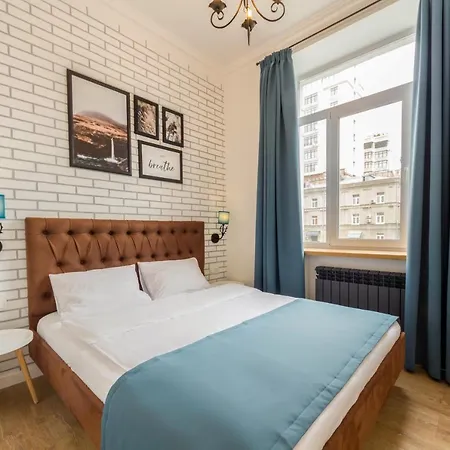 Dayflat Khreschatyk * Kyiv