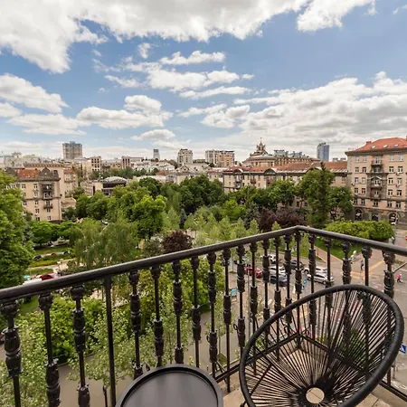 Dayflat Khreschatyk * Kyiv