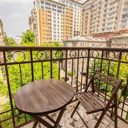Appartement Dayflat Khreschatyk Kiev