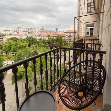 Apartment Dayflat Khreschatyk