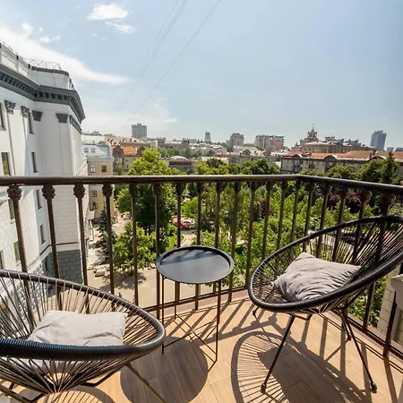 Dayflat Khreschatyk * Kiev
