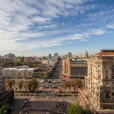 Dayflat Khreschatyk
