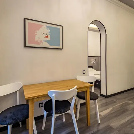 Dayflat Khreschatyk * Kiev