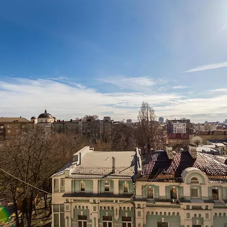 Dayflat Khreschatyk Appartement Kiev