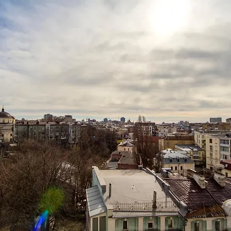 Appartement Dayflat Khreschatyk *